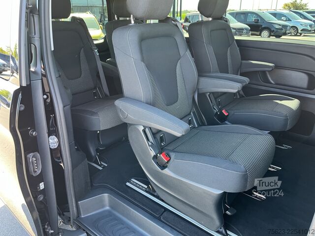 Minibusz Mercedes-Benz V 220 d EDITION LED Comand Distr. AHK Kamera