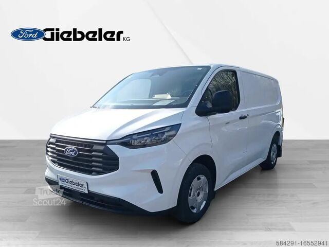 Kamyonet Ford Transit Custom
