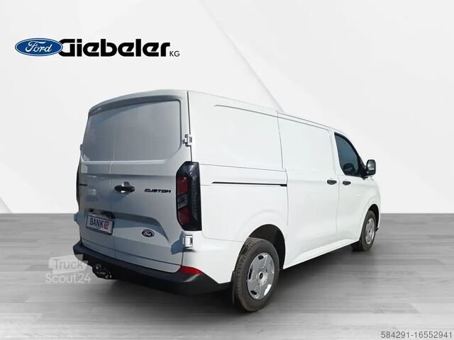 Kamyonet Ford Transit Custom