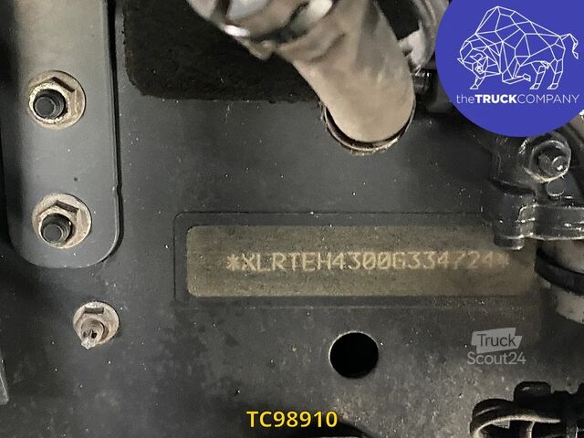 Padrão-SZM DAF XF 430