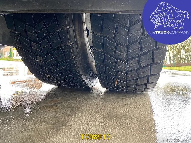 Padrão-SZM DAF XF 430