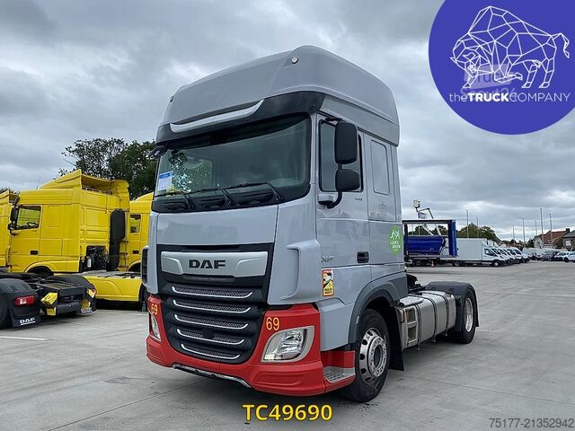 Padrão-SZM DAF XF 450