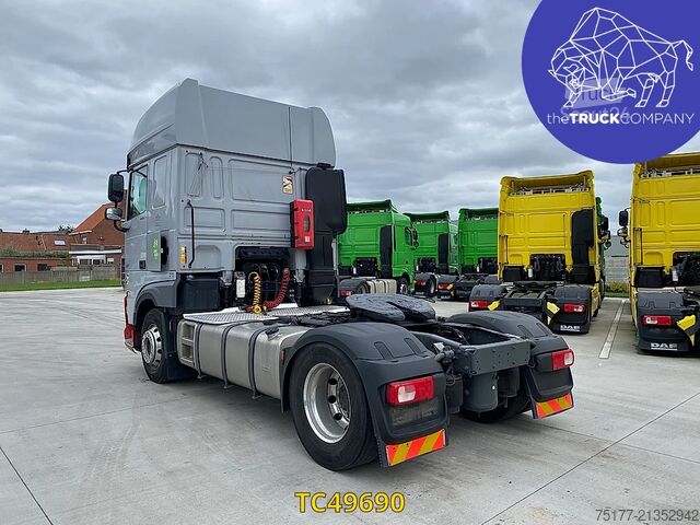 Padrão-SZM DAF XF 450