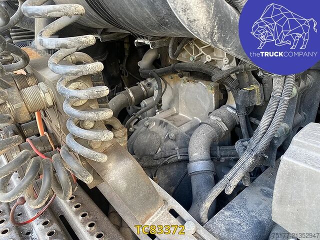 Padrão-SZM MAN TGX 460