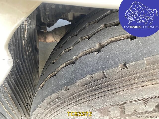 Padrão-SZM MAN TGX 460