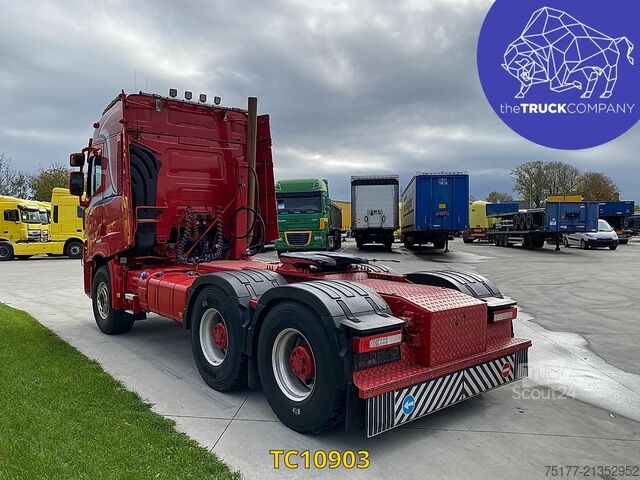 Padrão-SZM Renault T 520