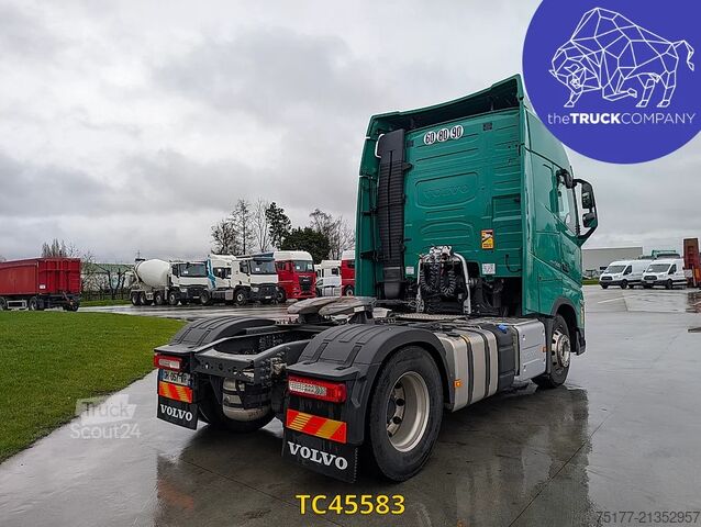 Padrão-SZM Volvo FH 500