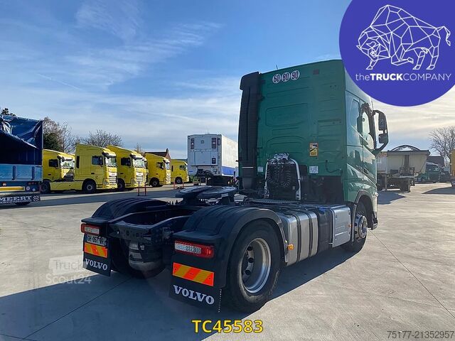 Padrão-SZM Volvo FH 500