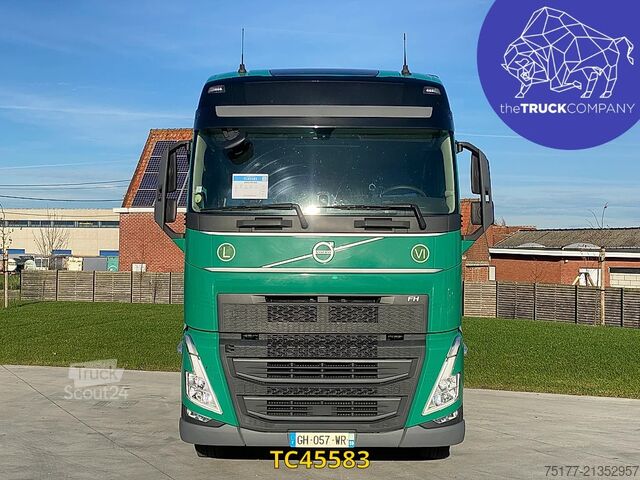 Padrão-SZM Volvo FH 500