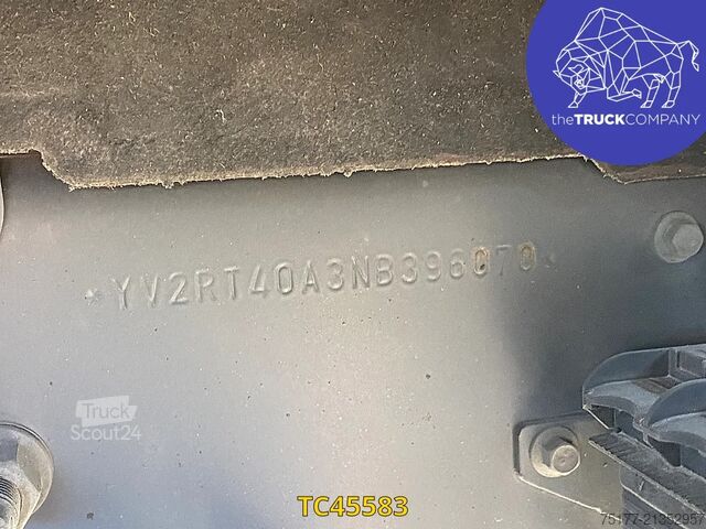 Padrão-SZM Volvo FH 500