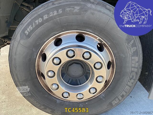 Padrão-SZM Volvo FH 500