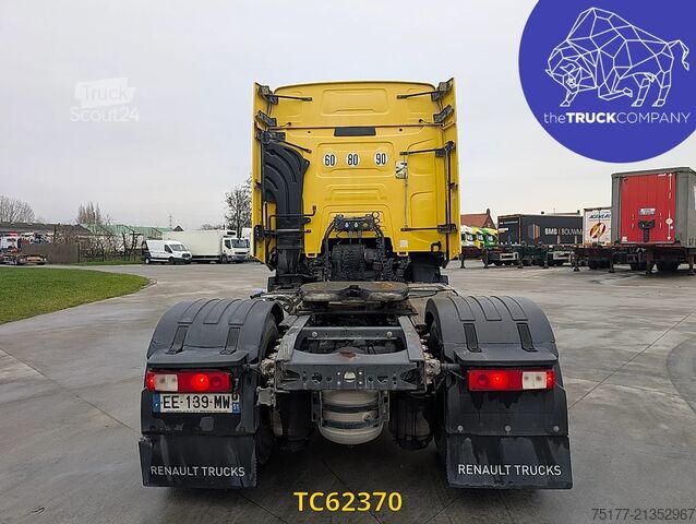 Padrão-SZM Renault T 440