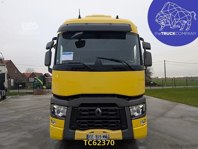 Padrão-SZM Renault T 440