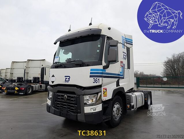 Padrão-SZM Renault T 460