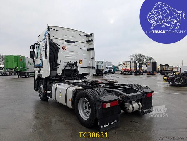 Padrão-SZM Renault T 460