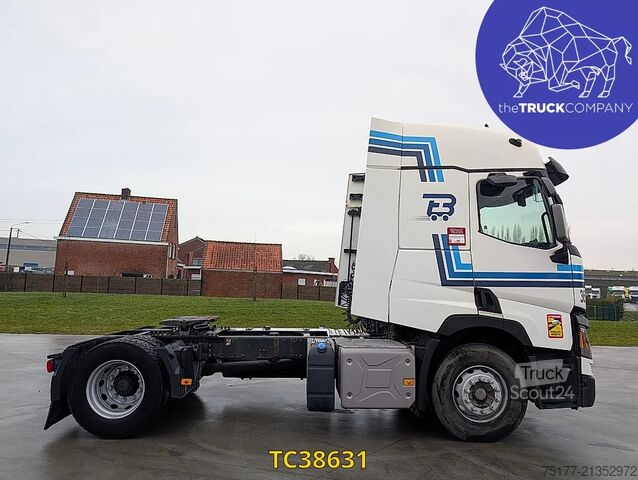 Padrão-SZM Renault T 460