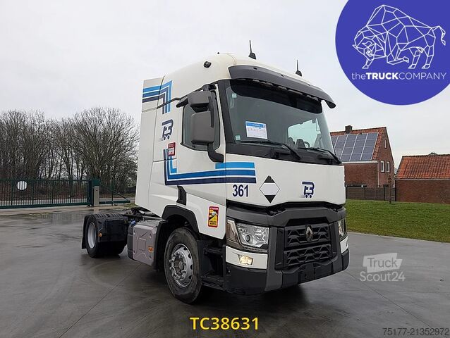 Padrão-SZM Renault T 460