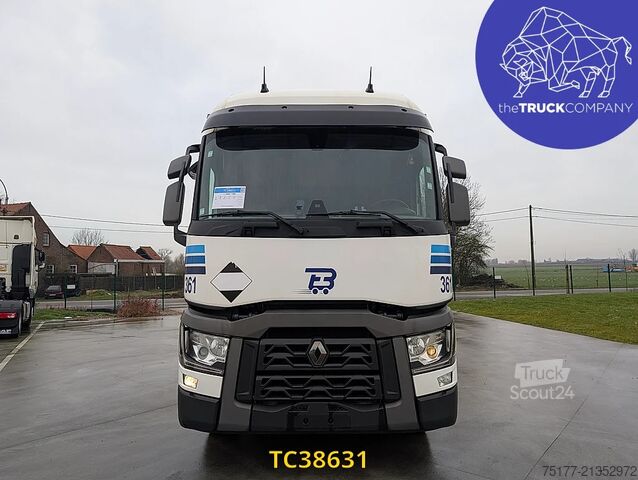 Padrão-SZM Renault T 460