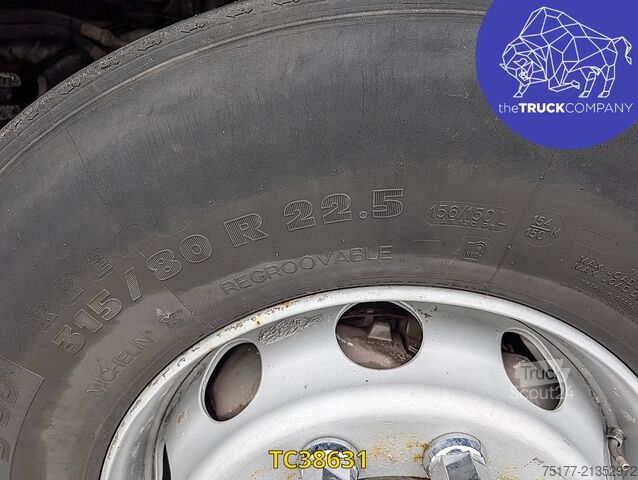 Padrão-SZM Renault T 460