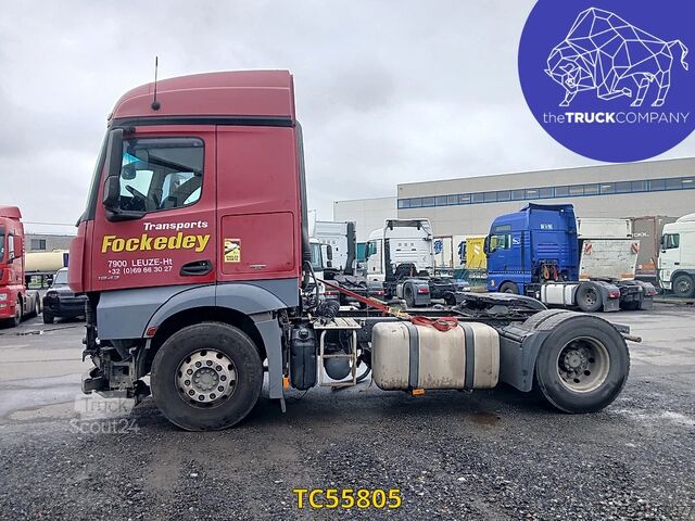 Padrão-SZM Mercedes-Benz Actros 1842