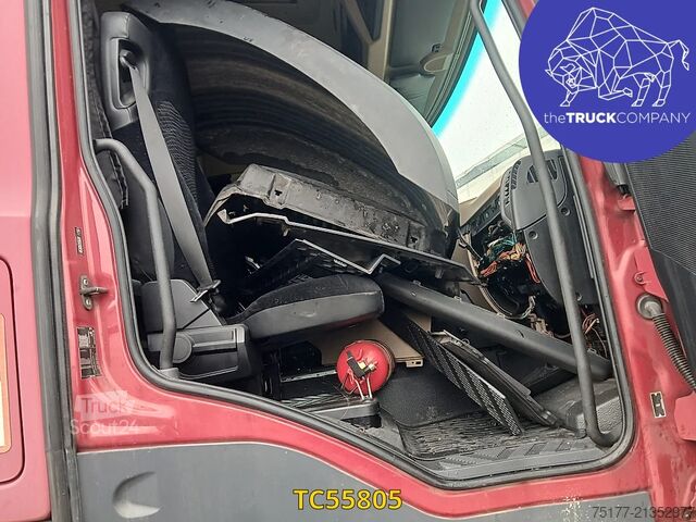 Padrão-SZM Mercedes-Benz Actros 1842