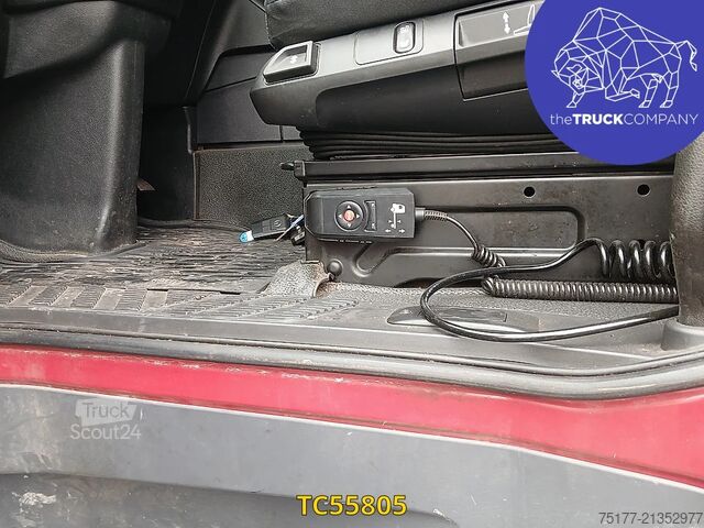 Padrão-SZM Mercedes-Benz Actros 1842