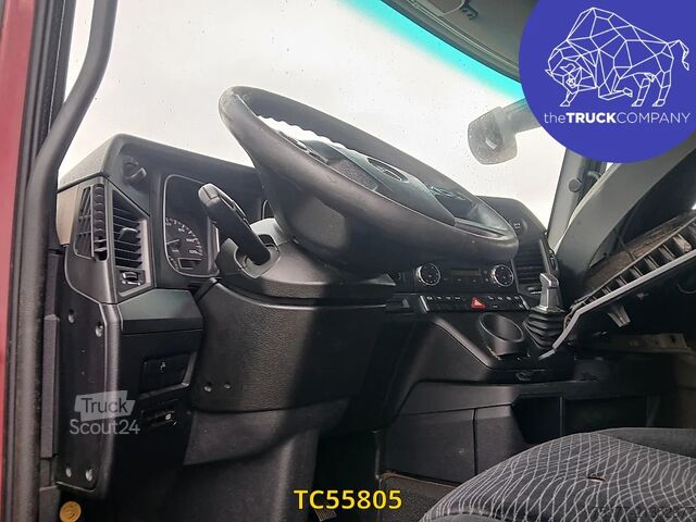 Padrão-SZM Mercedes-Benz Actros 1842