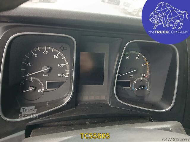 Padrão-SZM Mercedes-Benz Actros 1842