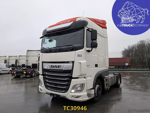 Padrão-SZM DAF XF 480