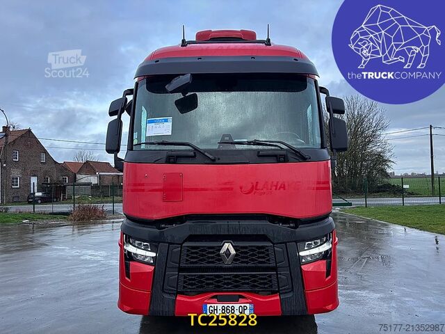 Padrão-SZM Renault T 520