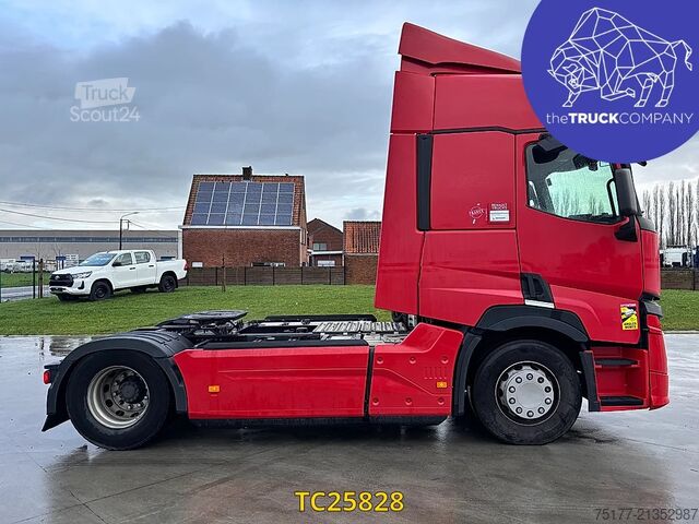 Padrão-SZM Renault T 520