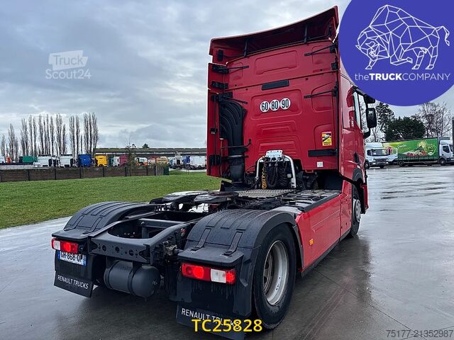 Padrão-SZM Renault T 520