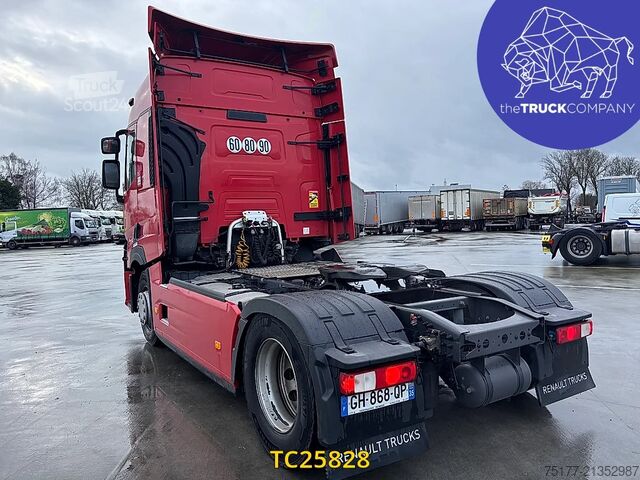 Padrão-SZM Renault T 520