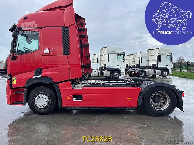 Padrão-SZM Renault T 520