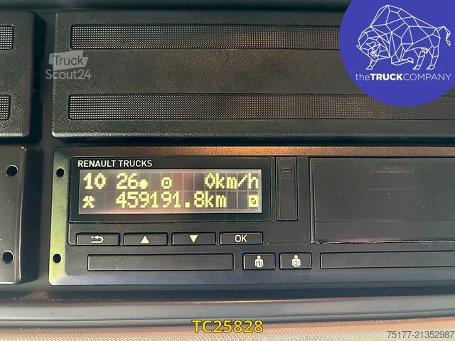 Padrão-SZM Renault T 520