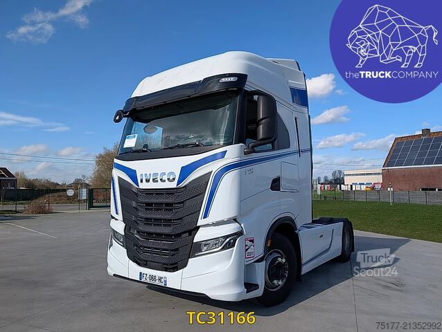 Standaard-SZM Iveco S-Way 510