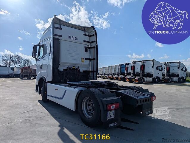 Standaard-SZM Iveco S-Way 510