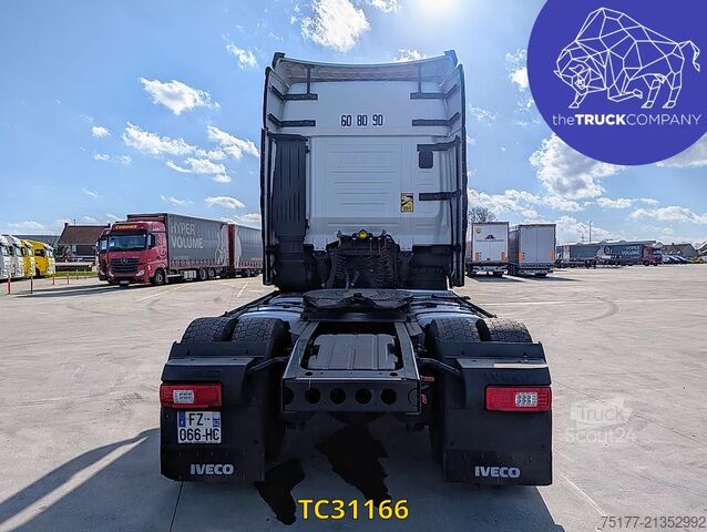 Standaard-SZM Iveco S-Way 510