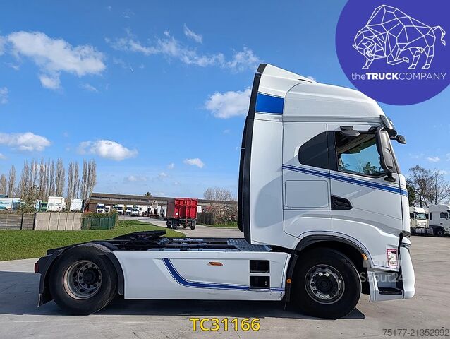 Standaard-SZM Iveco S-Way 510