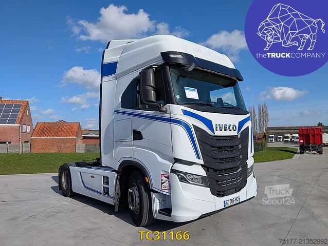 Standaard-SZM Iveco S-Way 510