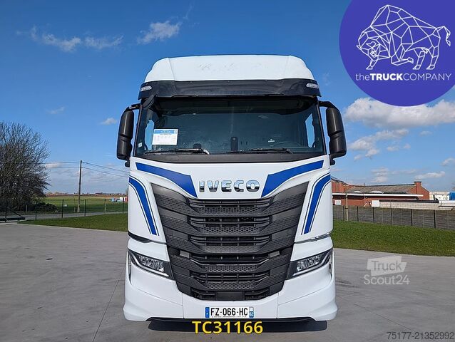 Standaard-SZM Iveco S-Way 510