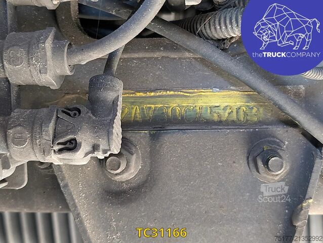 Standaard-SZM Iveco S-Way 510