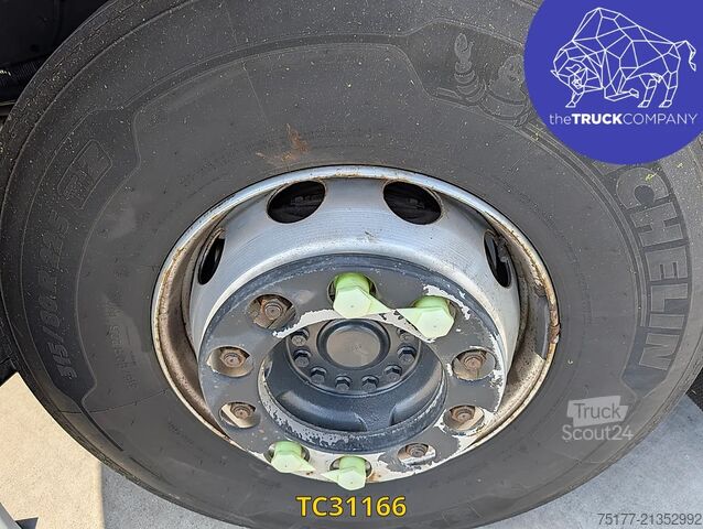 Standaard-SZM Iveco S-Way 510