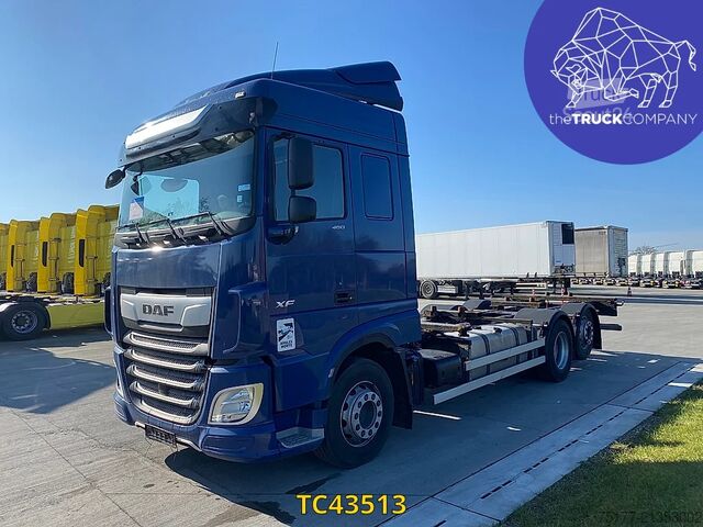 Sistema BDF DAF XF 480
