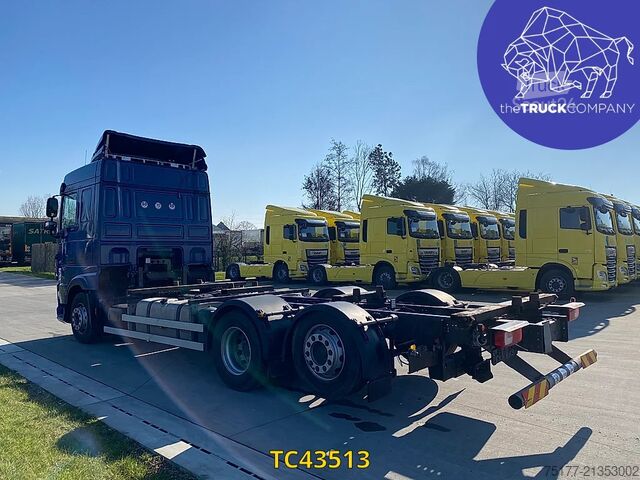 Sistema BDF DAF XF 480