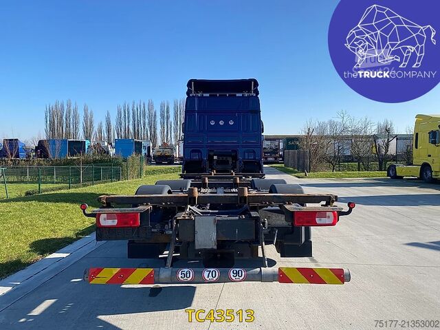 Sistema BDF DAF XF 480
