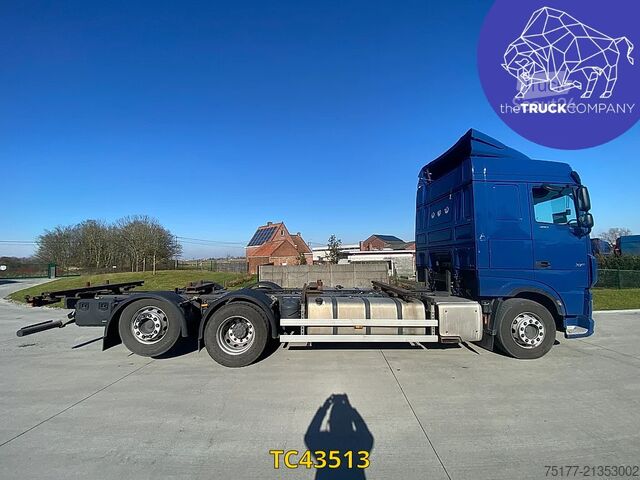 Sistema BDF DAF XF 480
