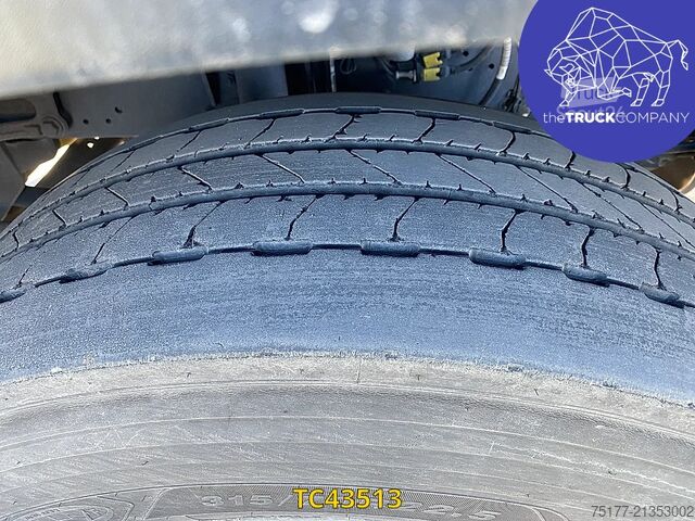 Sistema BDF DAF XF 480