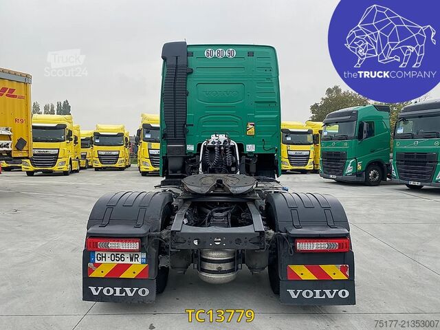 Padrão-SZM Volvo FH 500