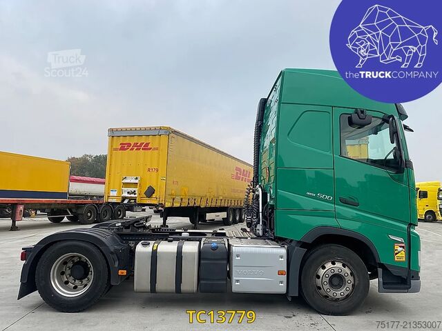 Padrão-SZM Volvo FH 500